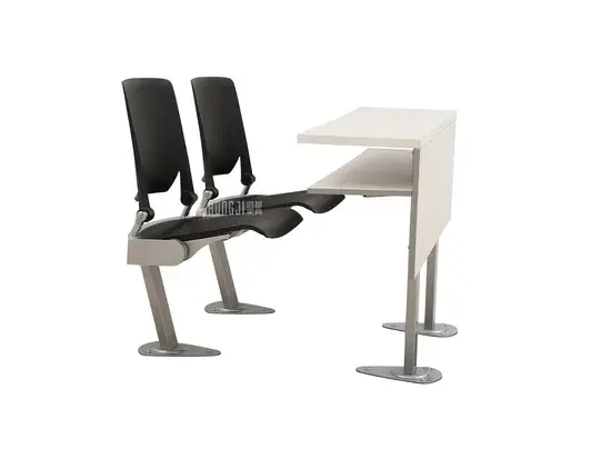Bàn học sinh tiểu học phong cách cổ điển dành cho học sinh trong lớp học