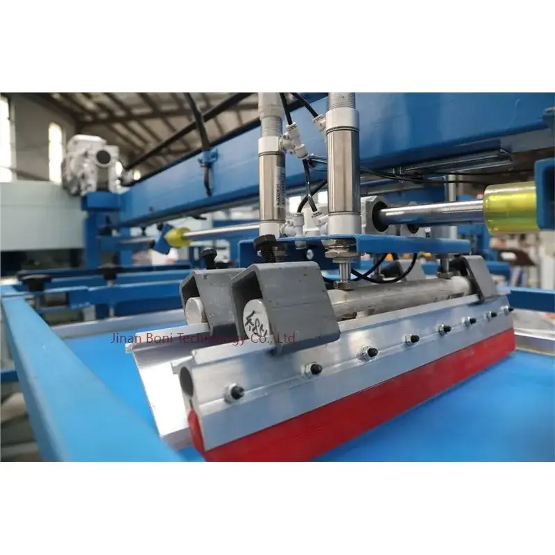 Máy in áo thun với 8 Màu sắc và hệ thống điều chỉnh vi mô tận hưởng hiệu suất in ấn tốt nhất