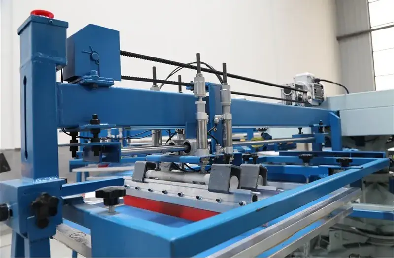 Máy in áo thun với 8 Màu sắc và hệ thống điều chỉnh vi mô tận hưởng hiệu suất in ấn tốt nhất hình ảnh 16-description