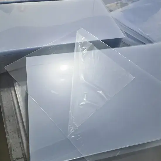 Sản phẩm cuộn nhựa PVC trong suốt in ấn - Chất lượng đảm bảo, giá ưu đãi