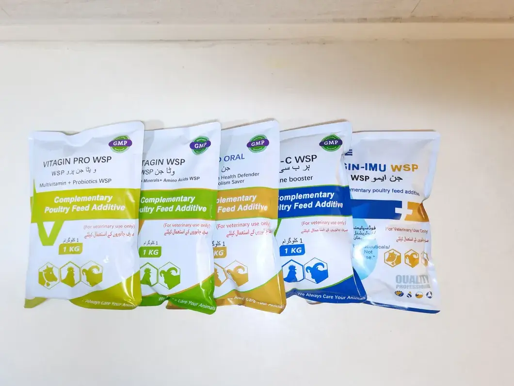 Được bổ sung vi sinh vật và vitamin dành cho động vật nuôi trang trại hình ảnh 14-description