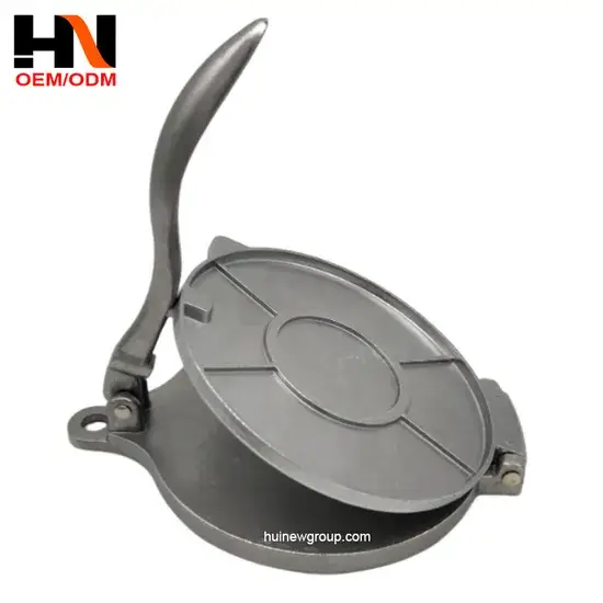 Máy Ép Bánh Roti Puri Nhôm Chất Lượng Cho Bếp Nhà Hàng và Quán Ăn