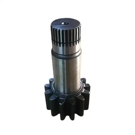 Máy móc gia công phụ tùng ô tô chất lượng cao, sản xuất bộ phận truyền động, cánh quạt và trục thép