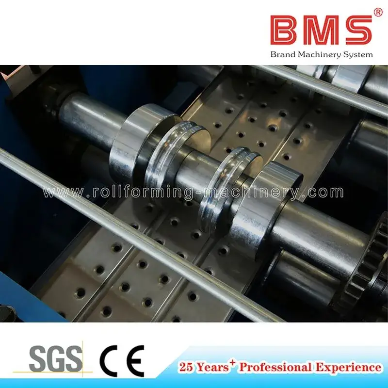Máy tạo hình tấm ván giàn giáo mới nhất với công nghệ tự động hiện đại hình ảnh 15-description