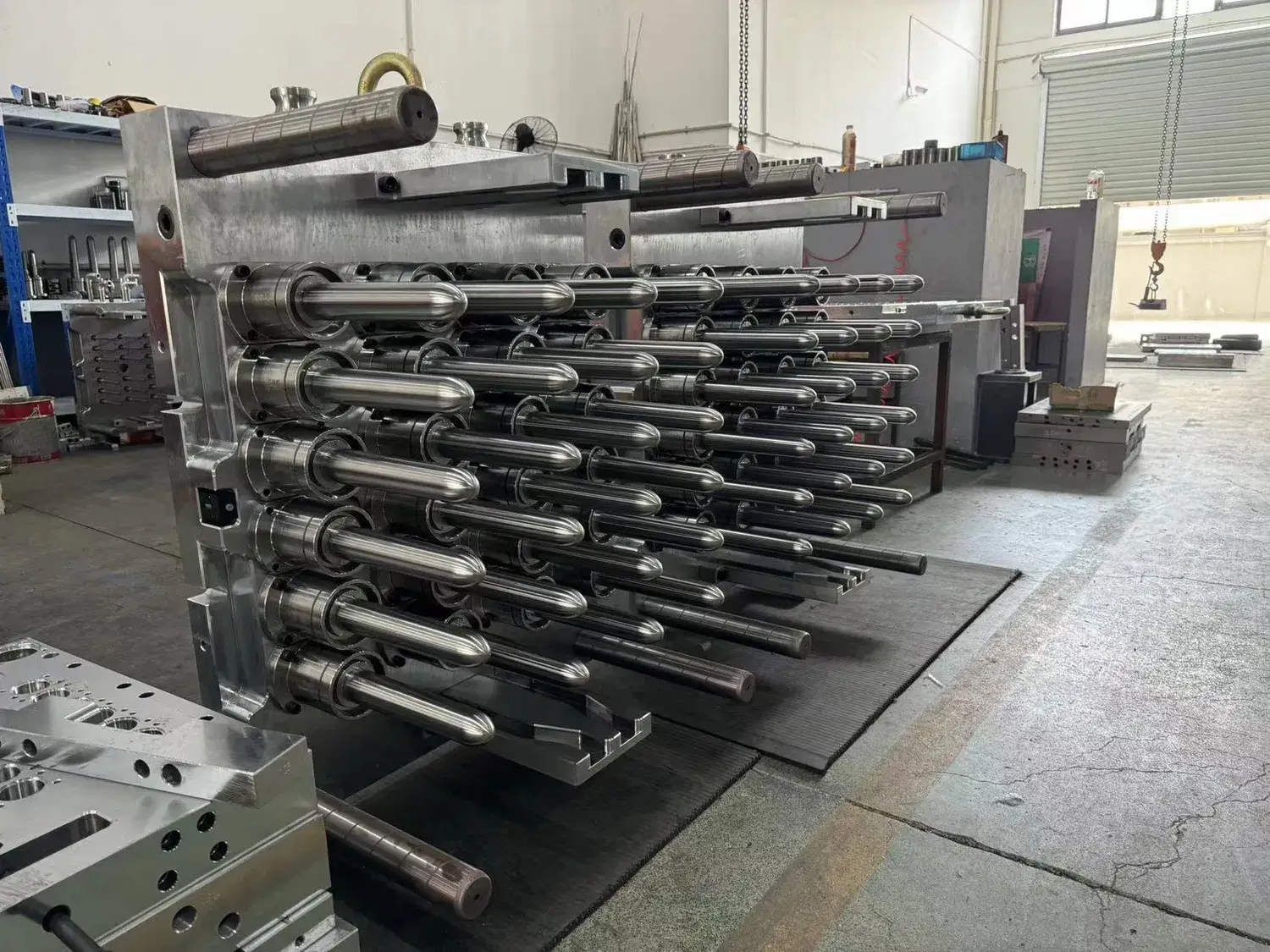 Bình sữa Mold nhựa chất lượng cao theo yêu cầu chuyên nghiệp