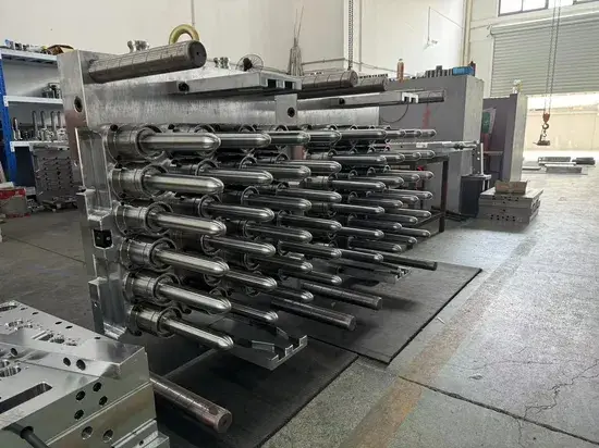 Bình sữa Mold nhựa chất lượng cao theo yêu cầu chuyên nghiệp