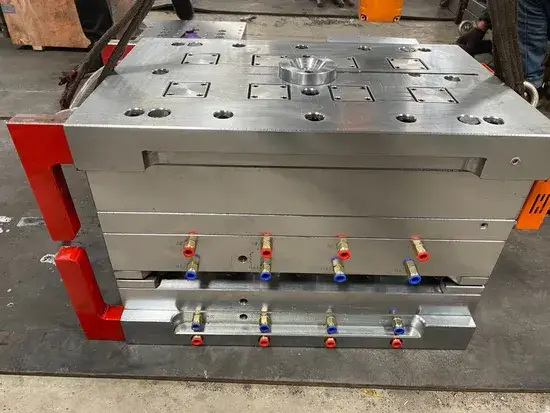 Bình sữa Mold nhựa chất lượng cao theo yêu cầu chuyên nghiệp