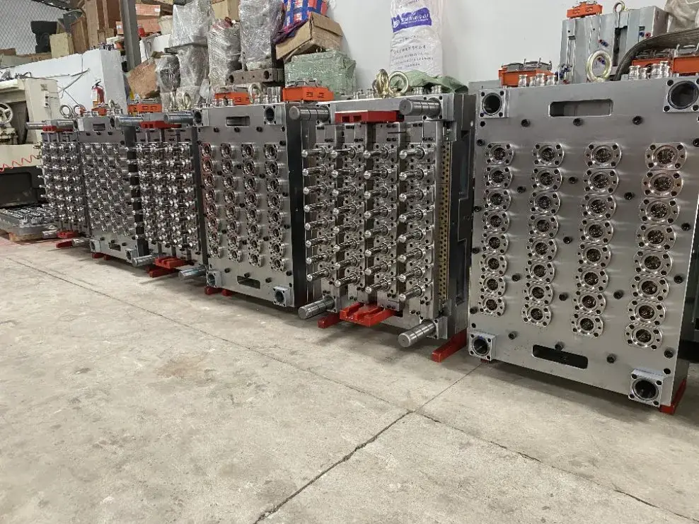 Bình sữa Mold nhựa chất lượng cao theo yêu cầu chuyên nghiệp