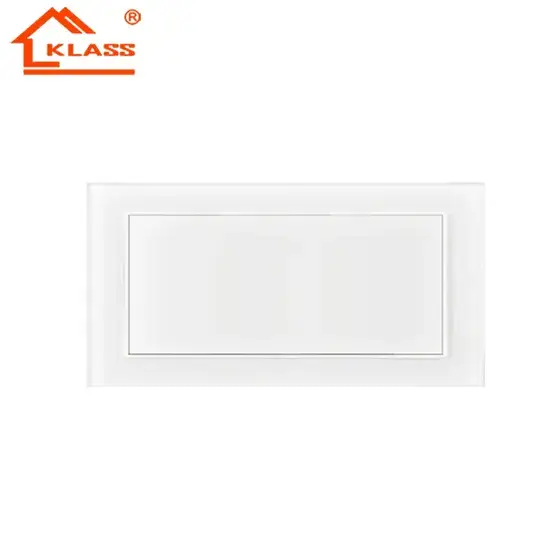 Công tắc tường điện chất lượng cao điều khiển đèn chiếu sáng nhà xưởng theo tiêu chuẩn IEC