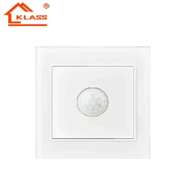 Công tắc tường điện chất lượng cao điều khiển đèn chiếu sáng nhà xưởng theo tiêu chuẩn IEC