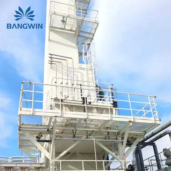 Thiết bị tách khí cryogenic chất lượng cao, đảm bảo tinh khiết khí tách