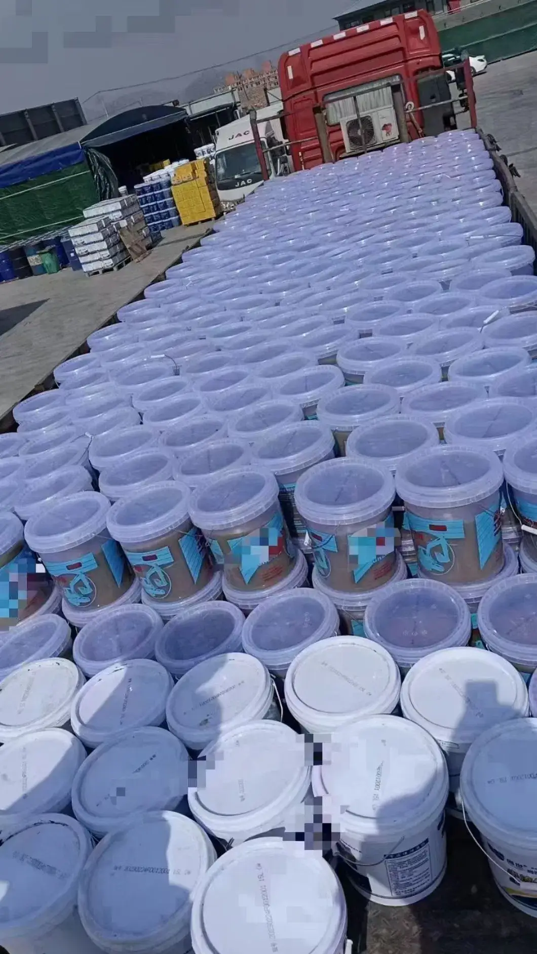 Mỡ bôi trơn lithium chất lượng cao, dùng cho vòng bi và nhiệt độ cao hình ảnh 28-description