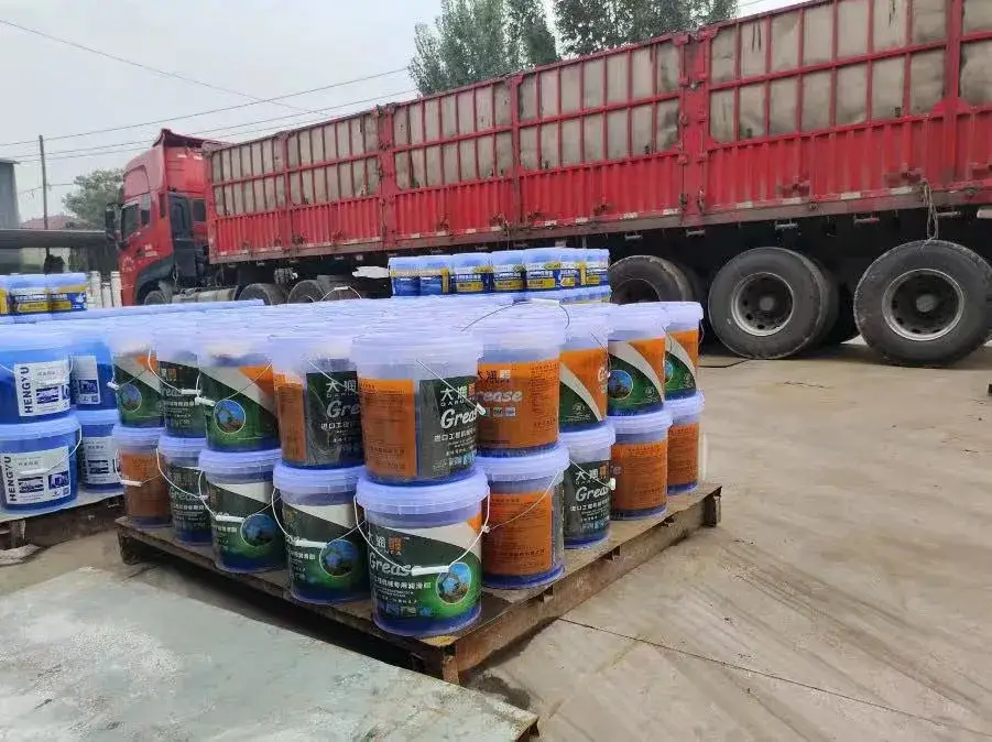Mỡ bôi trơn lithium chất lượng cao, dùng cho vòng bi và nhiệt độ cao hình ảnh 27-description