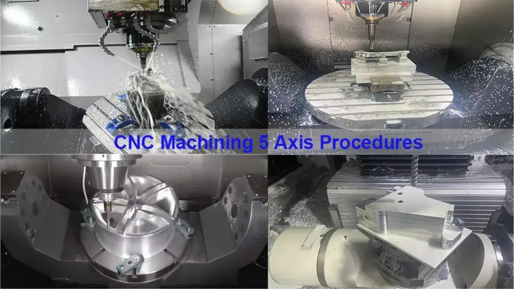 Nhà sản xuất chuyên gia gia công CNC kim loại titan, sản xuất linh kiện chính xác cho công việc cố định hình ảnh 21-description