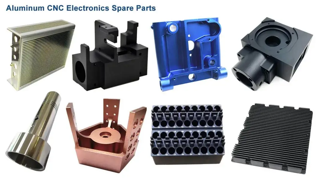 Nhà sản xuất chuyên gia gia công CNC kim loại titan, sản xuất linh kiện chính xác cho công việc cố định hình ảnh 13-description