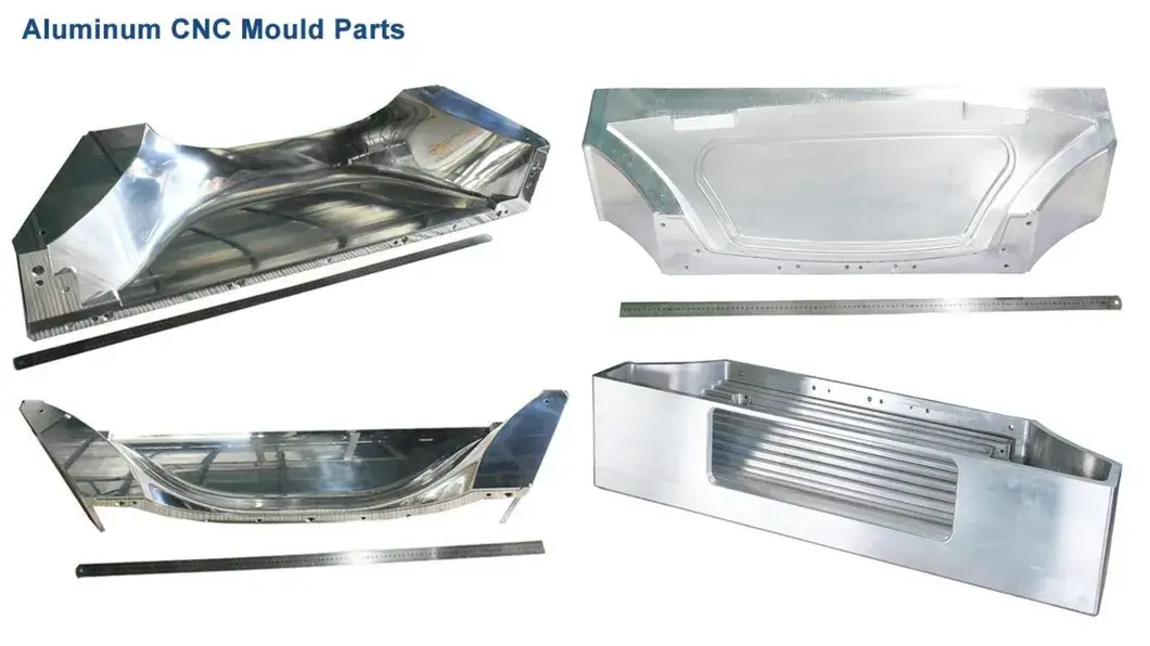 Nhà sản xuất chuyên gia gia công CNC kim loại titan, sản xuất linh kiện chính xác cho công việc cố định hình ảnh 14-description