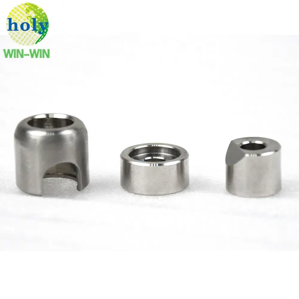 Nhà sản xuất chuyên gia gia công CNC kim loại titan, sản xuất linh kiện chính xác cho công việc cố định
