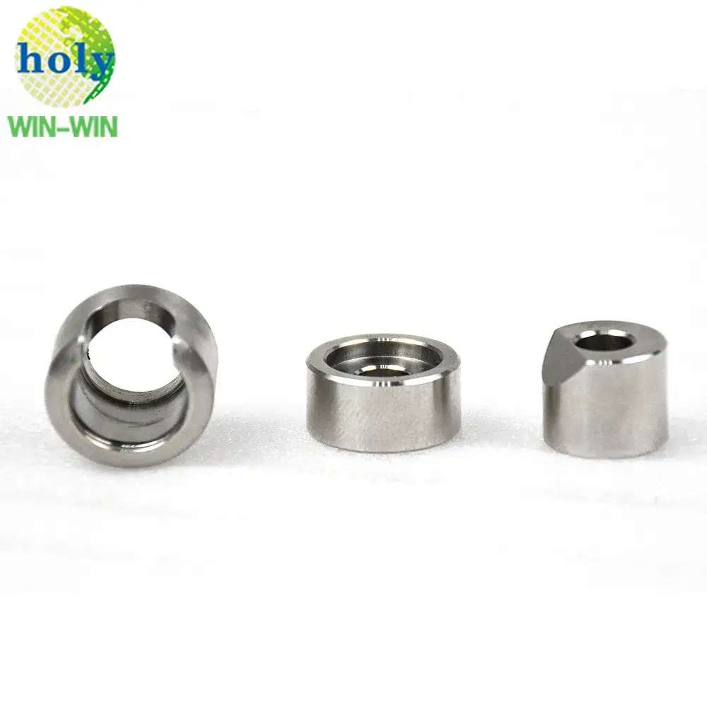 Nhà sản xuất chuyên gia gia công CNC kim loại titan, sản xuất linh kiện chính xác cho công việc cố định