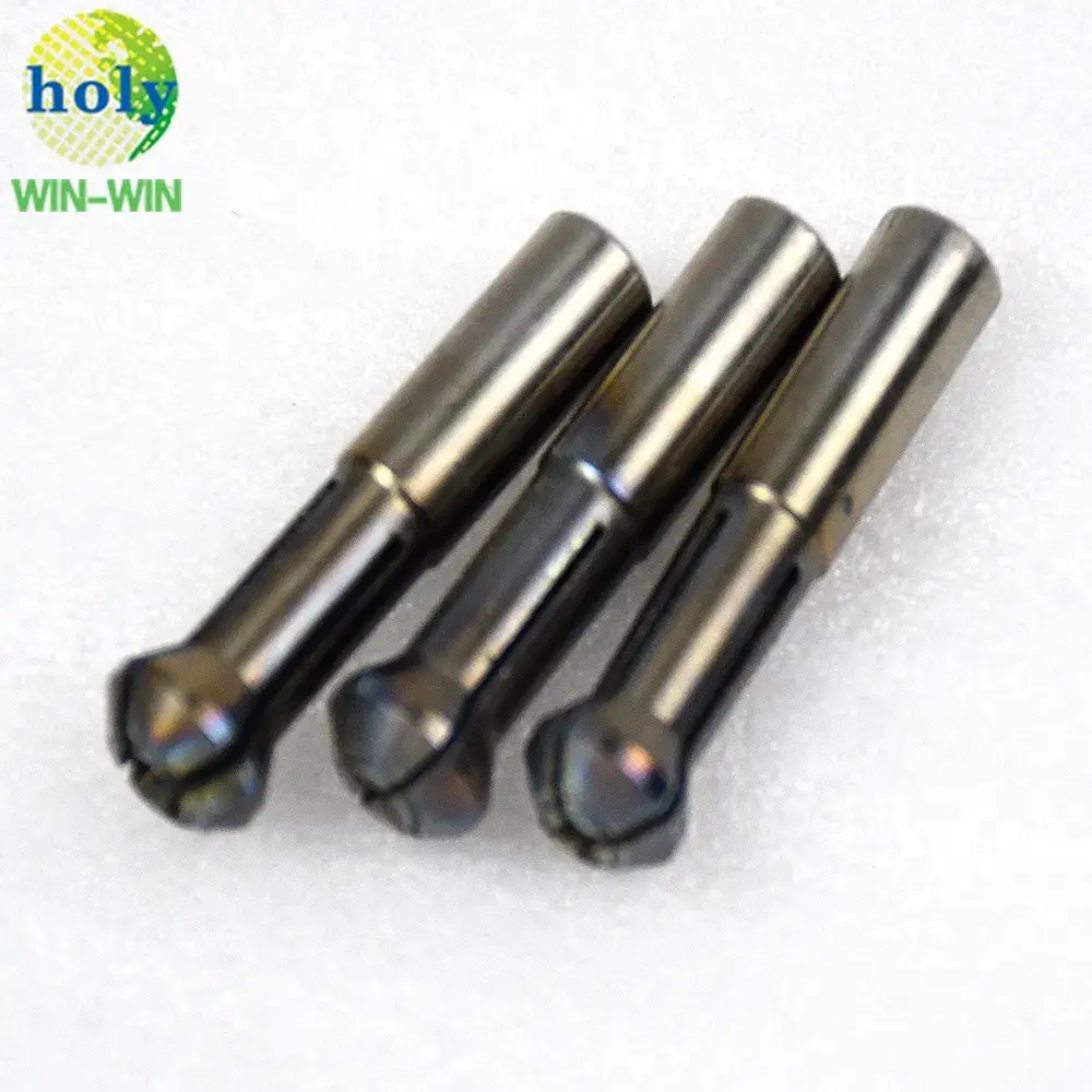 Nhà sản xuất chuyên gia gia công CNC kim loại titan, sản xuất linh kiện chính xác cho công việc cố định