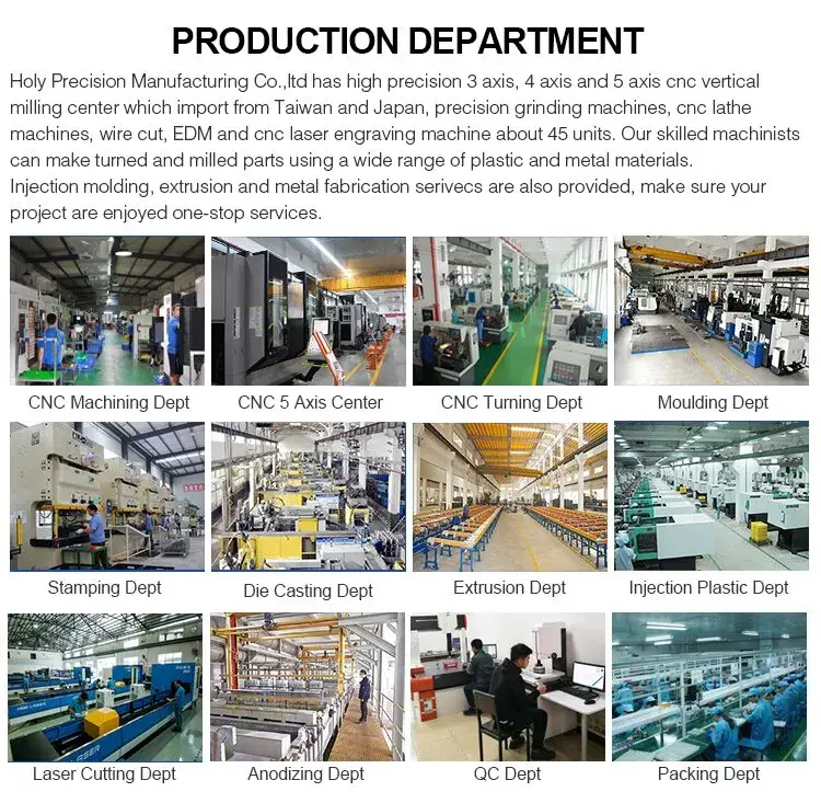 Nhà sản xuất chuyên gia gia công CNC kim loại titan, sản xuất linh kiện chính xác cho công việc cố định hình ảnh 19-description