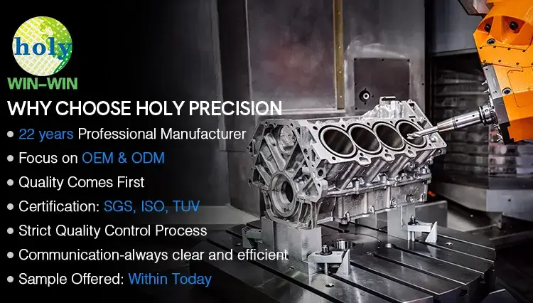 Nhà sản xuất chuyên gia gia công CNC kim loại titan, sản xuất linh kiện chính xác cho công việc cố định hình ảnh 12-description