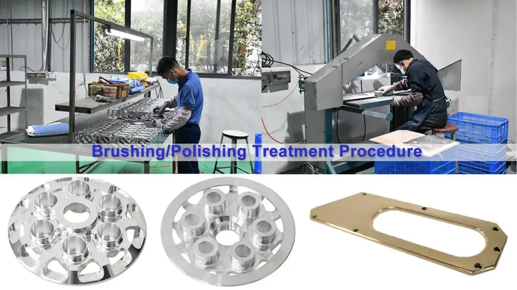 Nhà sản xuất chuyên gia gia công CNC kim loại titan, sản xuất linh kiện chính xác cho công việc cố định hình ảnh 22-description