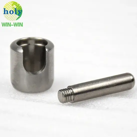 Nhà sản xuất chuyên gia gia công CNC kim loại titan, sản xuất linh kiện chính xác cho công việc cố định
