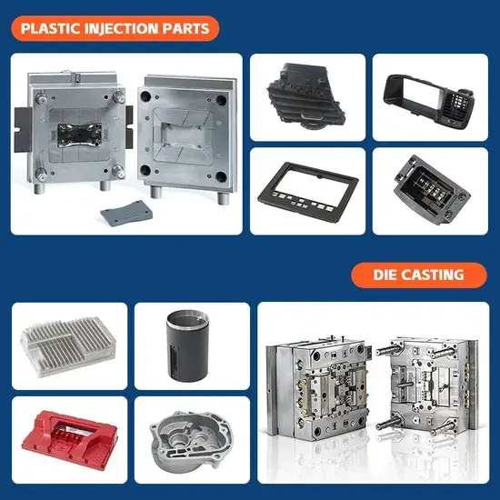 Khuôn tiêm nhựa chất lượng cao dành cho ngành sản xuất y tế