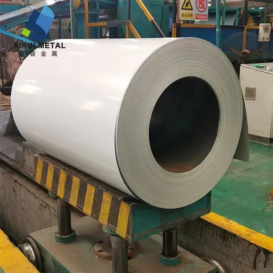 Thiết kế hoa cuộn PPGI với in ấn chất lượng từ nhà cung cấp uy tín