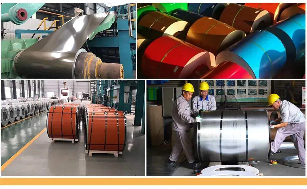 Thiết kế hoa cuộn PPGI với in ấn chất lượng từ nhà cung cấp uy tín hình ảnh 24-description
