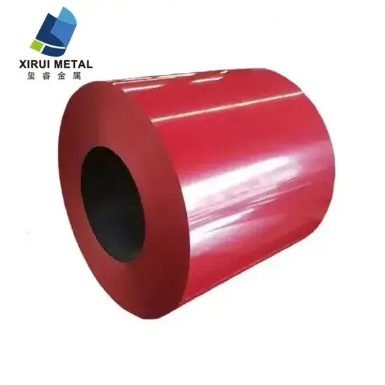Thiết kế hoa cuộn PPGI với in ấn chất lượng từ nhà cung cấp uy tín hình ảnh 1-description