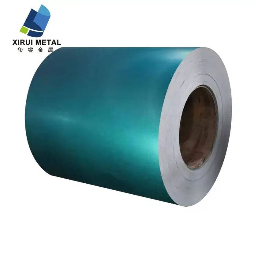 Thiết kế hoa cuộn PPGI với in ấn chất lượng từ nhà cung cấp uy tín