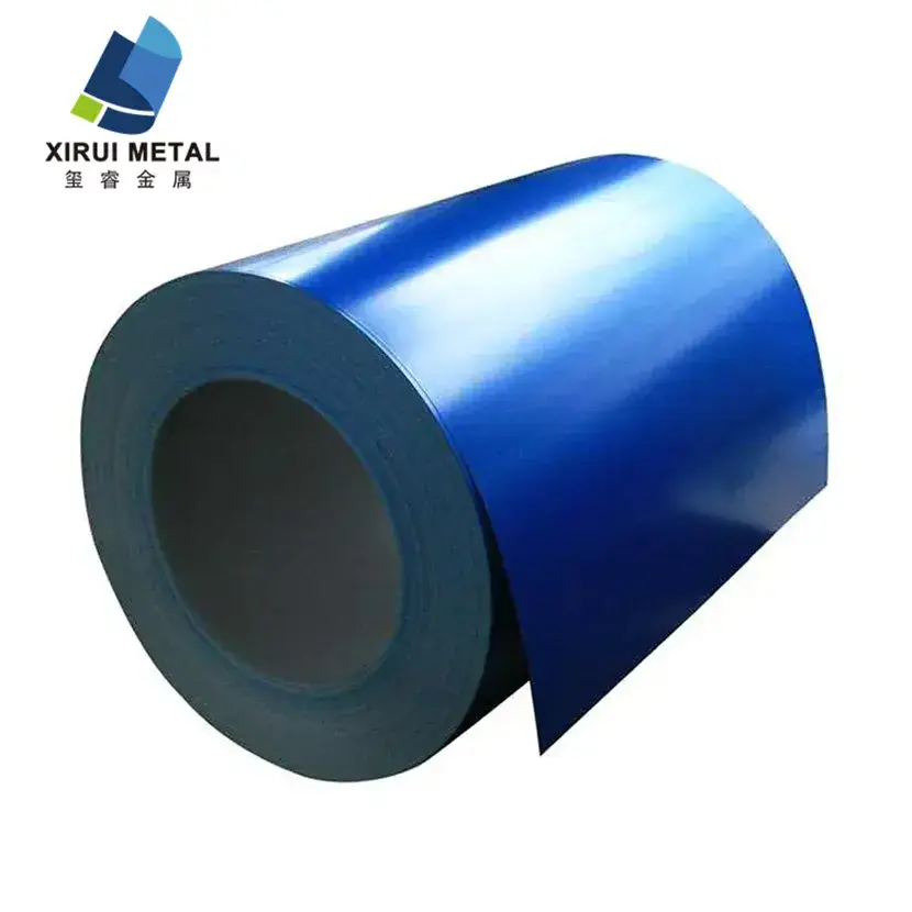 Thiết kế hoa cuộn PPGI với in ấn chất lượng từ nhà cung cấp uy tín