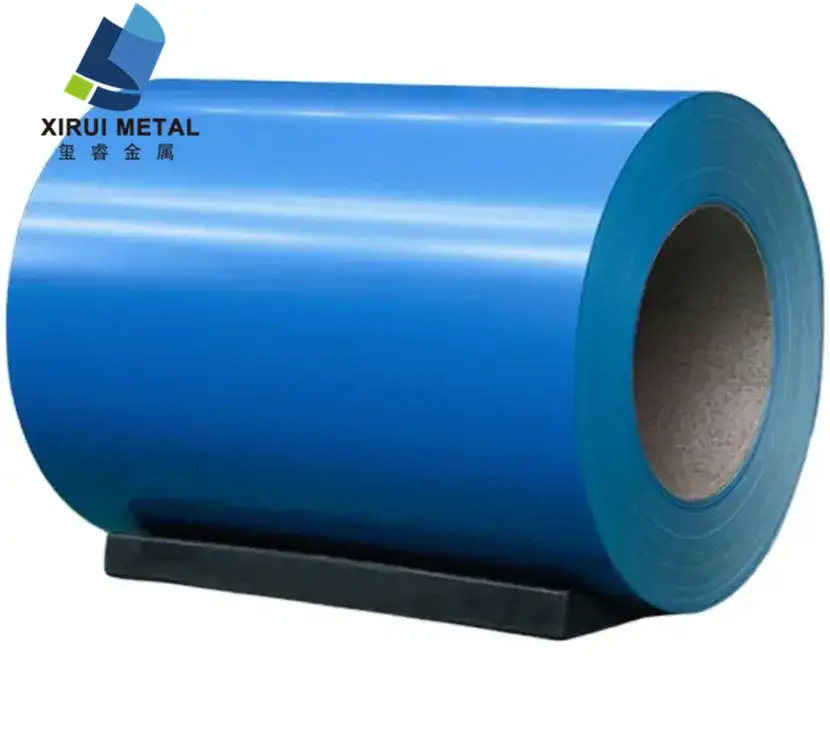 Thiết kế hoa cuộn PPGI với in ấn chất lượng từ nhà cung cấp uy tín