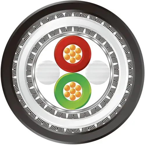Cáp Giao Tiếp Công Nghiệp Profibus PA 1*2*18AWG/1 LSZH+LSZH Bọc Kim Loại - Sản Phẩm Chuẩn Cho Hệ Thống Kiểm Soát