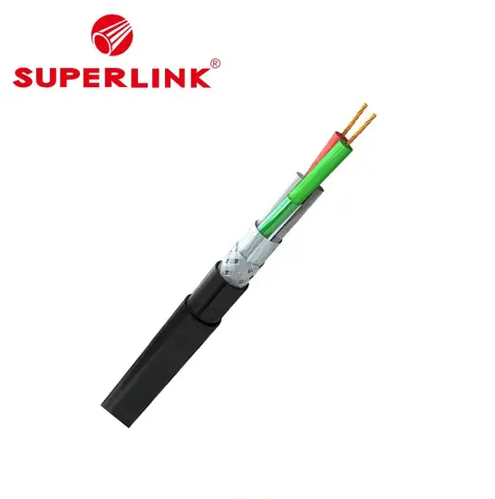 Cáp Giao Tiếp Công Nghiệp Profibus PA 1*2*18AWG/1 LSZH+LSZH Bọc Kim Loại - Sản Phẩm Chuẩn Cho Hệ Thống Kiểm Soát