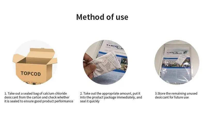 Túi hút ẩm canxi clorua siêu khô - Ưu đãi đặc biệt dành cho trang phục hình ảnh 15-description