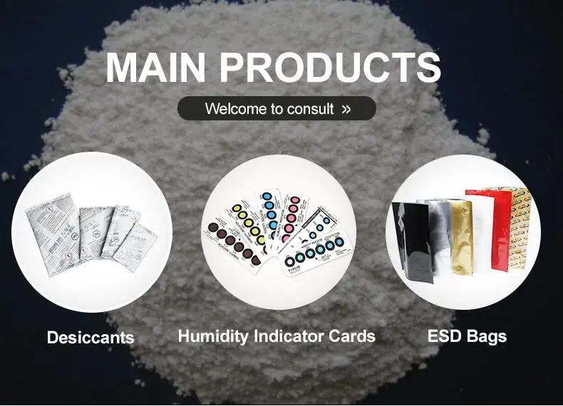 Túi hút ẩm canxi clorua siêu khô - Ưu đãi đặc biệt dành cho trang phục hình ảnh 18-description