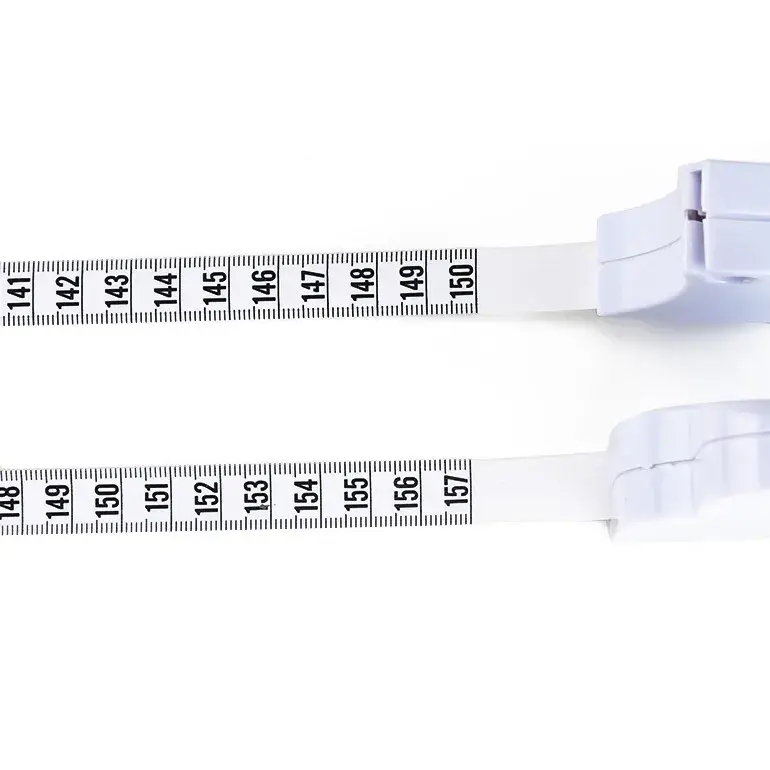 Thước dây đo cơ thể 1.5 mét in logo cá nhân làm quà tặng