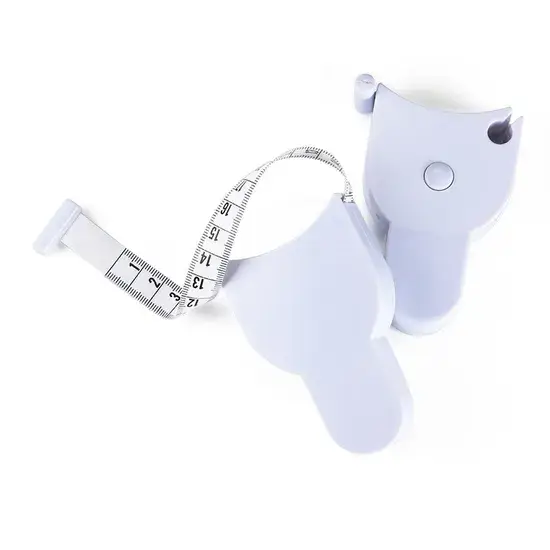 Thước dây đo cơ thể 1.5 mét in logo cá nhân làm quà tặng hình ảnh 1-description