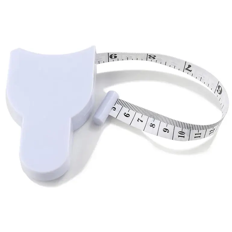 Thước dây đo cơ thể 1.5 mét in logo cá nhân làm quà tặng