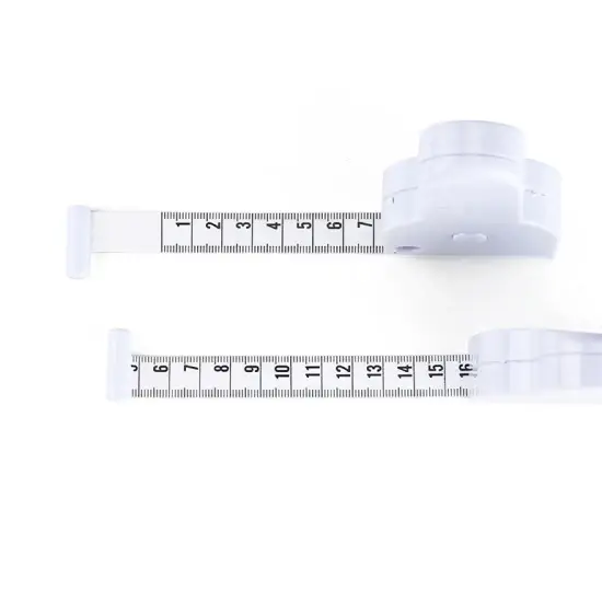 Thước dây đo cơ thể 1.5 mét in logo cá nhân làm quà tặng