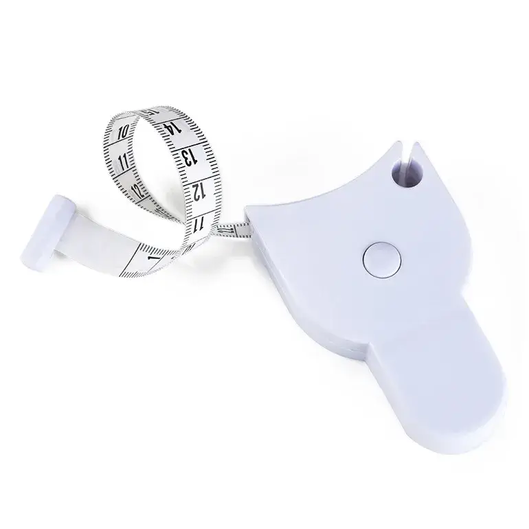 Thước dây đo cơ thể 1.5 mét in logo cá nhân làm quà tặng