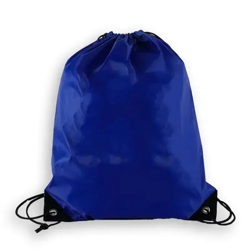 Túi đeo lưng bạc tùy chỉnh từ chất liệu polyester nylon, ưu đãi đặc biệt