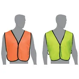 Áo an toàn xây dựng phản quang lưới cho công nhân hình ảnh 1-description
