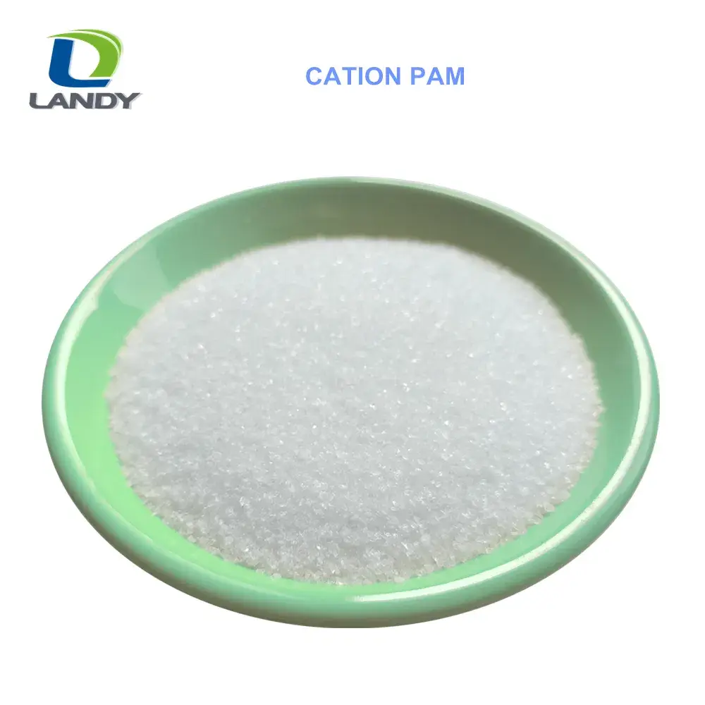 Polyacrylamide anion APAM - Phụ gia bột giấy và flocculant xử lý nước thải hiệu quả