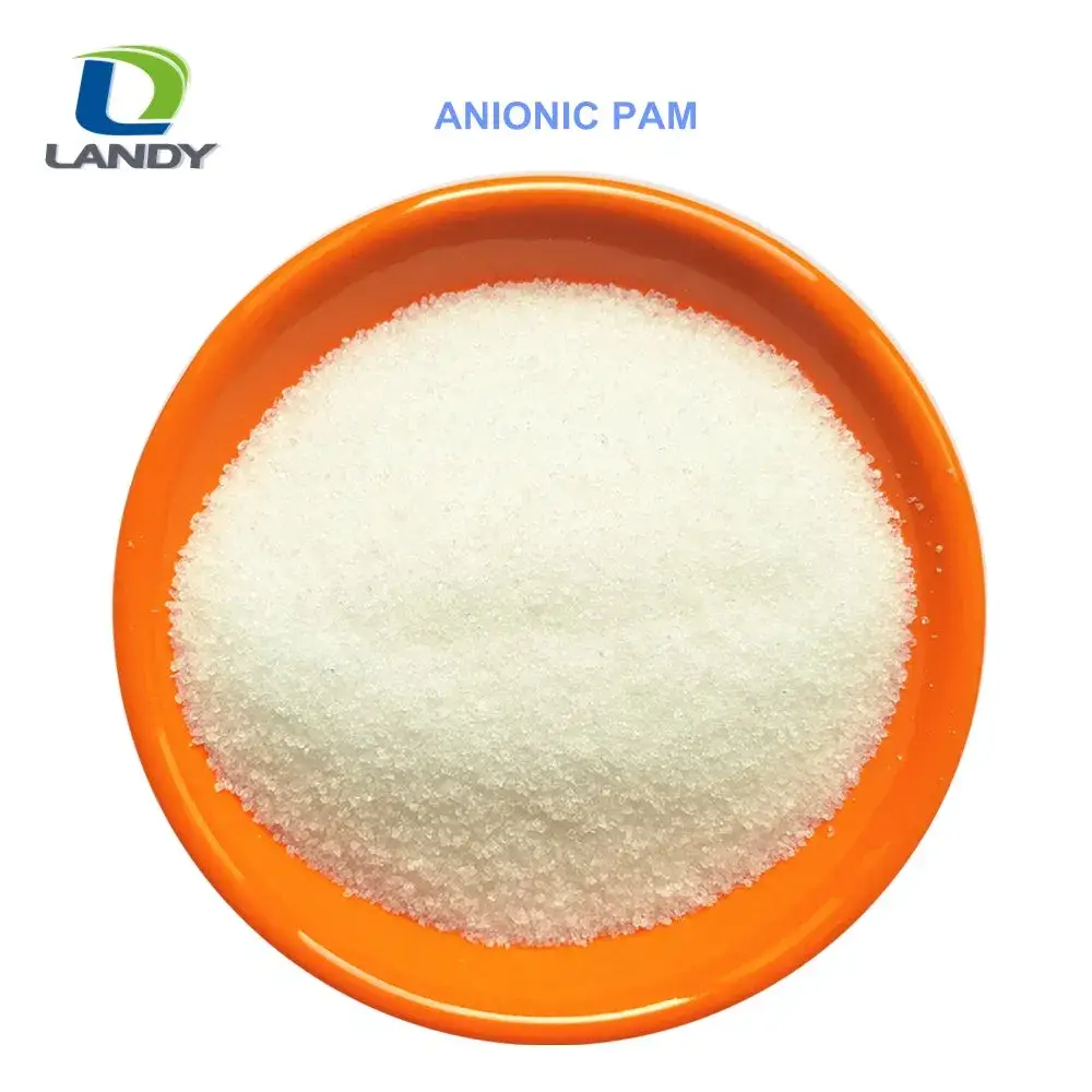 Polyacrylamide anion APAM - Phụ gia bột giấy và flocculant xử lý nước thải hiệu quả