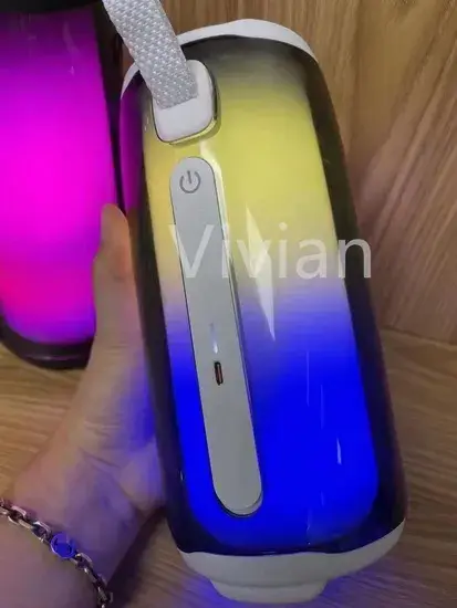 Loa Bluetooth Di Động Chất Lượng Cao, Âm Thanh Stereo Sắc Nét Mini Pulse 6