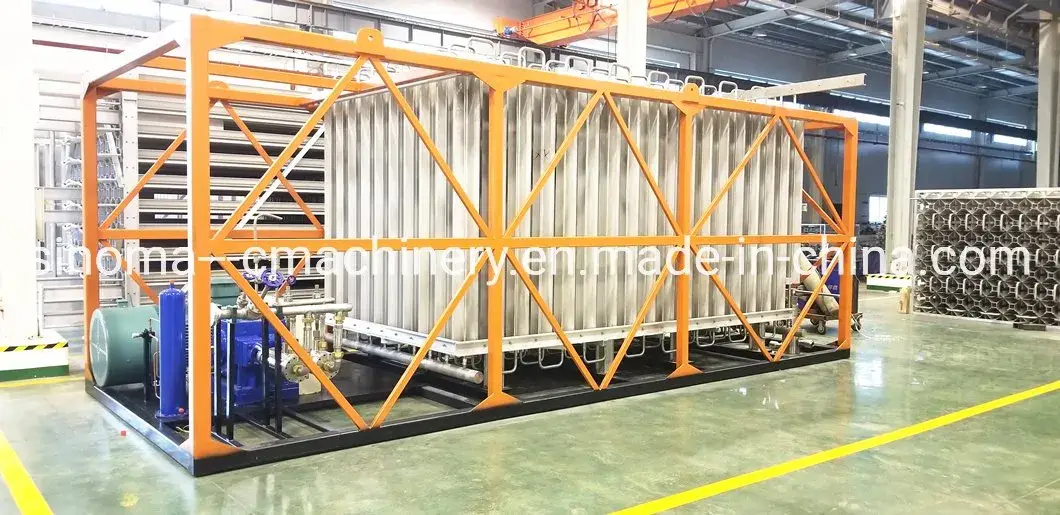 Bình chứa cryogenic với dòng khí nitơ cao cấp hình ảnh 23-description