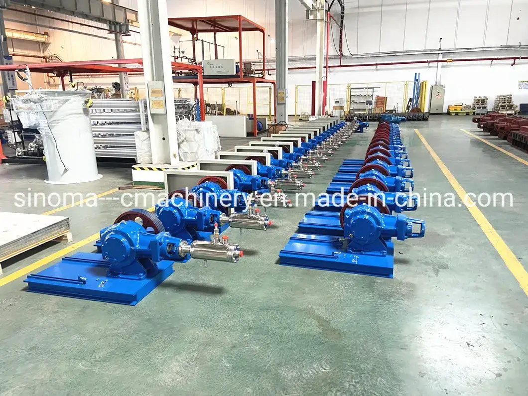Bình chứa cryogenic với dòng khí nitơ cao cấp hình ảnh 13-description